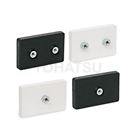 Magnet (with internal thread, with rubber sheath, internal thread type) GN57.1