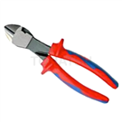 KD Series Two-color handle chrome-plated diagonal pliers