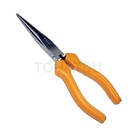 GK-175 Strong fine point round mouth pliers