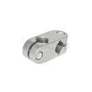 GN131 Two-way tube clamp