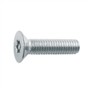 Anti-theft pan head star screw B107