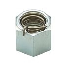 Anti-drop hexagonal nut (for non-metal) B758