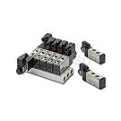 SV Series Five Port Solenoid Valve