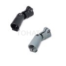 TCC-AP-AP hinge joint (with clamp) (with or without thread)
