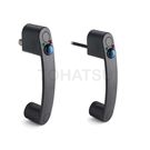 Monostable switch handle EBR-SWM