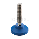 Foot (food grade, without anti-skid pad) LSQ.A-SST-VD