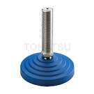 Foot (food grade without anti-skid pad) LV.A-SST-VD