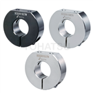 SCS fixing ring (slit type D-section threaded hole)