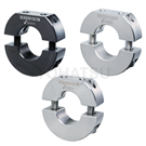 SCSS fixing ring (split type D-cut threaded hole)