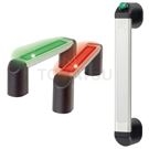 Control handle (with control switch, lighting, built-in type) FG12-LL
