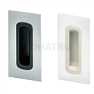 Flush handle (easy to clean) KS