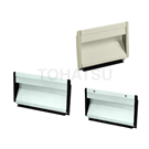 Recessed handle (easy to clean) SG