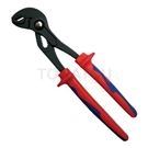 KJ Series Double Color Handle Pushbutton Pump Pliers