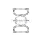 Plastic Omega Spring (PC) PCPSOT