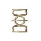 Plastic Omega Spring (PEEK) PEEKPSOT