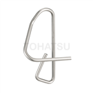 Wire traction hook C-1680