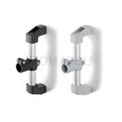 Handle (PA+glass fiber with connection clip, external type) TCC-TS-PR