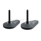 Foot (PA+glass fiber anti-slip pad) LV.FO-STP LV.FO-AS-STP