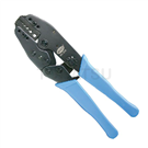 RC Series Ratchet Type Insulated Pin Terminal Crimping Pliers