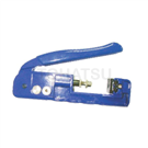 Coaxial cable waterproof connector crimper RC-706