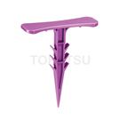 Plastic fixing pin CP-653
