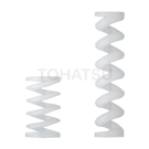 Plastic round wire spring (POM) POMPSC