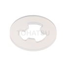 Toothed washers (PA internal toothed) PA/SW