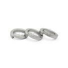 Titanium spring washers (DIN 127)