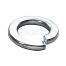 Hardened steel wire/stainless steel spring washers EBW EBWS