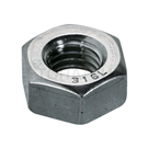 Stainless steel hexagonal nut B132
