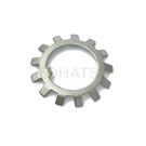 Stainless Steel Toothed Washers (External Toothed) AWS