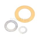 Multi-material washers (size specified) FRS.A FRS.S FRB.B FRC.C FRA.A