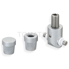 Pipe end cap Pipe joint Rotating shaft