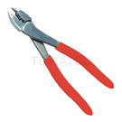 Small steel shears with crimping pliers G-88