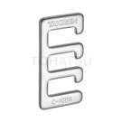 Net room rope fixing accessories C-1686