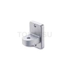 Swivel pipe clamp base GN271