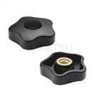 Knob handle (PA star type) VCRT.FP