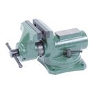 Vise (with rotating table) TRV-100