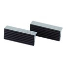 Aluminum jaw plate (rubber surface) TVRK series
