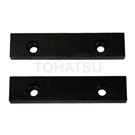 Mouth plate (for TRV-100 vise) TRV-100K