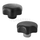 Knob handle (PA star) 1083 1084