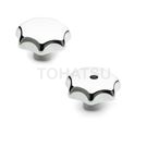 Knob handle (aluminum) DIN6336