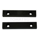 Jaw Plate (for TSLV Series Vises) TSLV-K Series