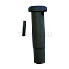 Internal thread fittings for shafts (for TRV-100 vise) TRV-100M
