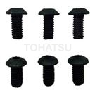 Screw set for jaw plate (for TSRV-200K vise) TSRV200KNS