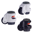GDN-S Series Adjustable Casters Nut Type