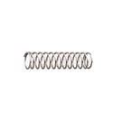 Round wire spring (24~73% compression) CAP-JA