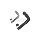 Tension spring support (L-shaped round hole, L-shaped groove) WSPL SWSPL TSPL STSPL