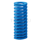 Flat wire (die) spring (ISO standard compression 37.5%) TJM