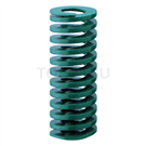 Flat wire (die) spring (ISO standard compression 40%) TJL